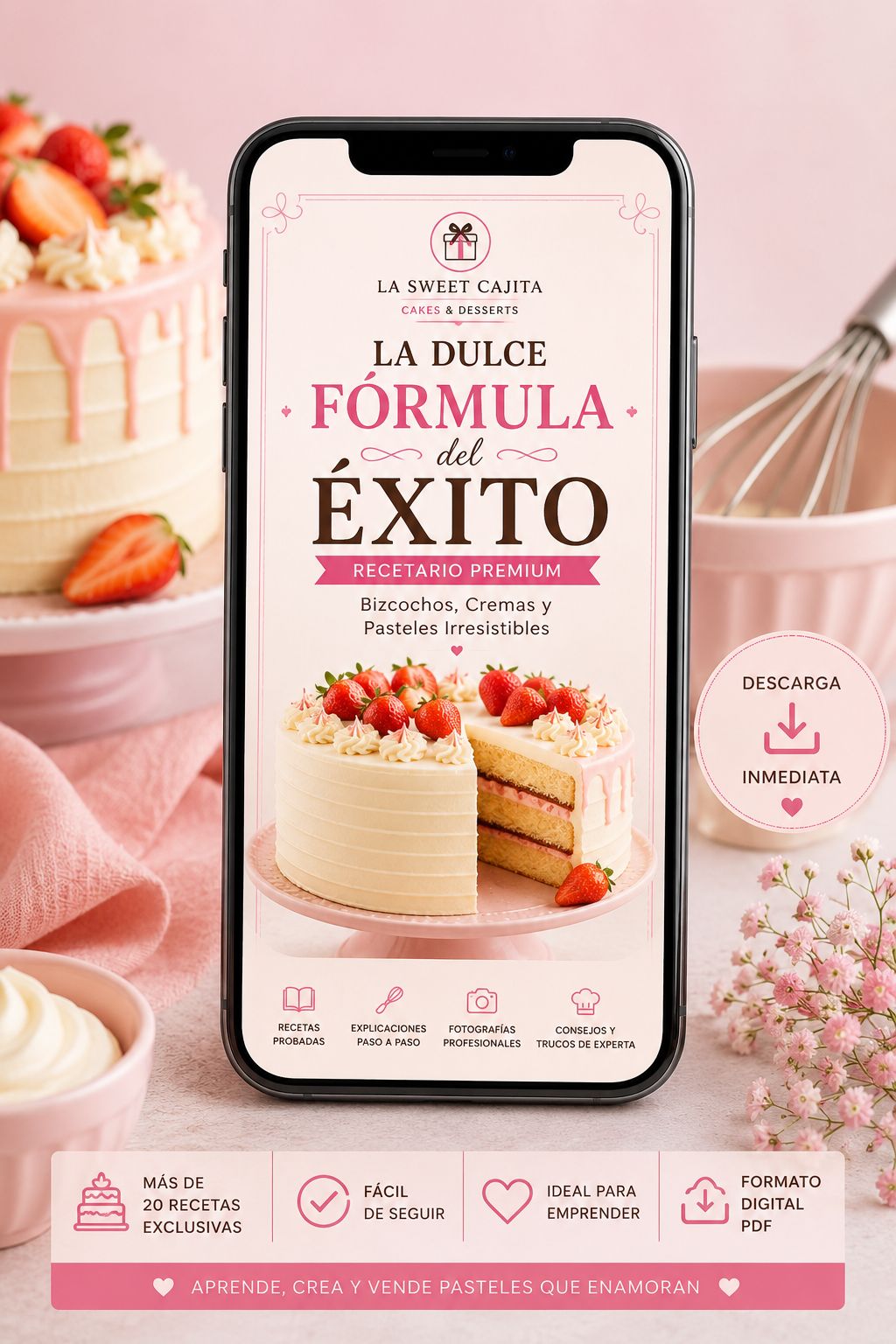 La Dulce Fórmula del Éxito