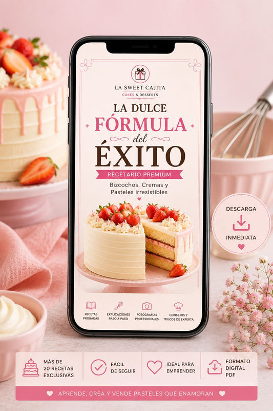 La Dulce Fórmula del Éxito